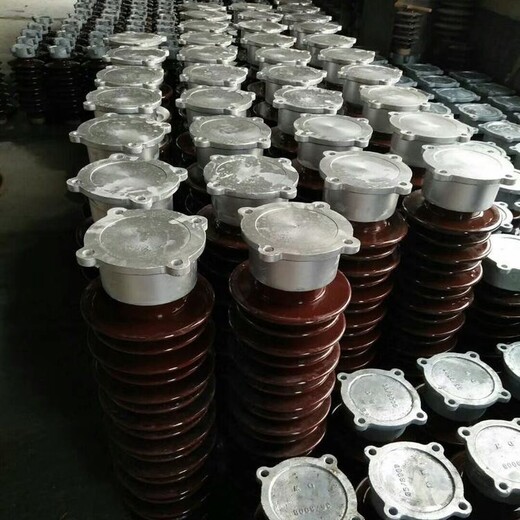 大量生产出口PSN-170/12.5ZS棒形支柱瓷绝缘子