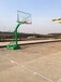 防城港健身器材图片,广西户外篮球架架厂家