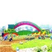 邢臺(tái)縣春節(jié)綠雕源頭工廠圖片