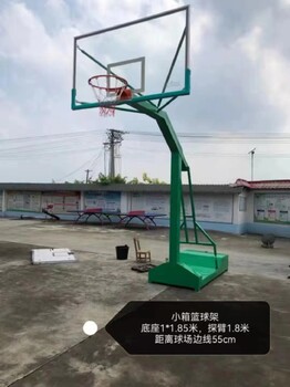 百色便宜的健身器材,廣西大液壓籃球架價格
