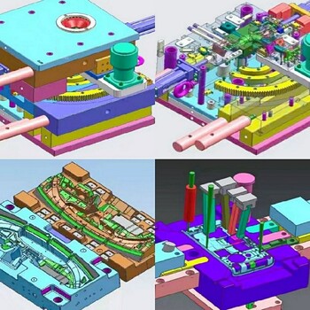 厦门ug绘图培训ug模具编程班实战教学