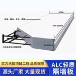 自保温砂加气混凝土砌块墙体淄之博ALC隔墙板工厂20厚墙板