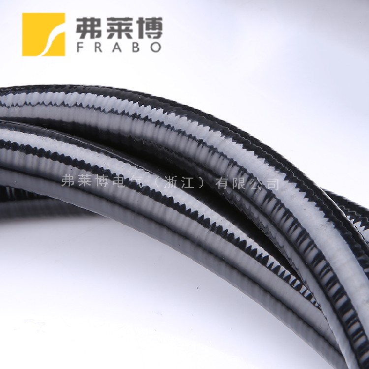 FRABO平包塑电线保护管穿线平包塑金属软管CE认证价格实惠