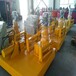北京海淀液压驱动拱架弯弧机弯拱机