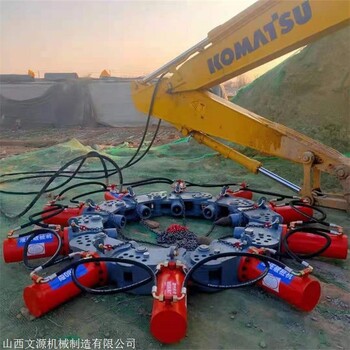 破樁機(jī)作用,截樁機(jī)
