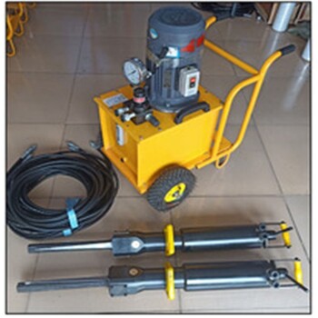 耐用太行愚公劈裂機(jī)尺寸,劈裂機(jī)