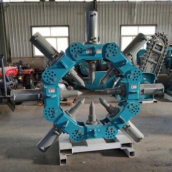 承接破樁機型號,破樁機