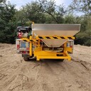 國產(chǎn)太行愚公融雪撒布機廠家融雪撒布機廠家車掛式撒鹽機