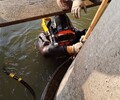 濱州水下拆除水下切割施工團隊