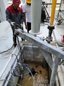 台州水下钻孔,水下破碎服务单位电话