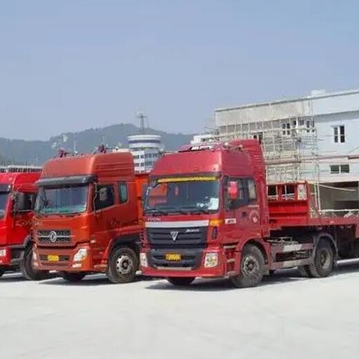 珠海到杭州正规物流货运专线服务，物流货运服务