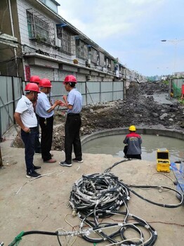 台州水下封堵,水下堵漏施工团队