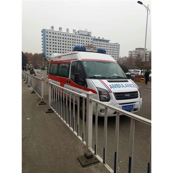 韩城救护车租赁安排接送全国服务