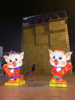 三兆花燈廠家電話陜西三兆村哪家做花燈聯(lián)系方式