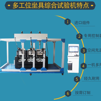 上海销售沙发疲劳试验机多少钱一台