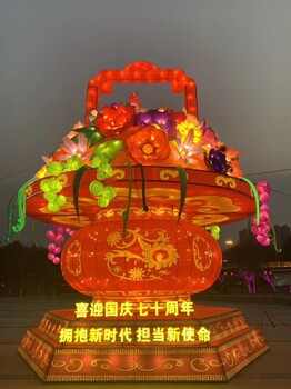 漯河大型花灯销售电话