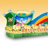 巡游花車價格彩車訂做工廠阿拉善盟大型彩車生產(chǎn)廠家