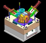 福建福州五金模具设计公司