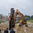 工業(yè)鉆裂一體機品牌鉆孔劈裂一體機圖片鉆孔劈裂一體機