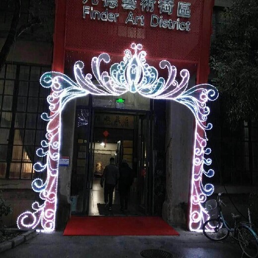 烏蘭察布制作商業(yè)美陳聯(lián)系方式,商業(yè)美陳亮化