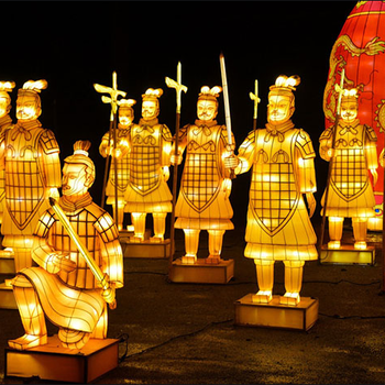 嘉峪關大型花燈銷售聯(lián)系方式花燈樣式花燈制作廠家