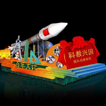 安陽小型彩車生產(chǎn)廠家