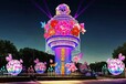 花燈制作聯(lián)系方式焦作大型彩燈銷售廠家