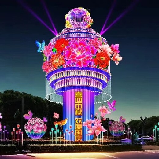 商丘彩燈生產廠家