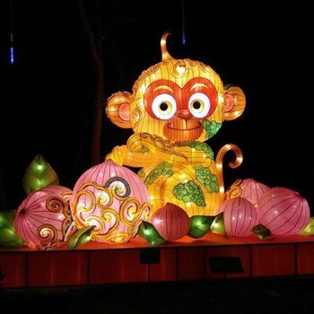 烏蘭察布大型花燈生產(chǎn)聯(lián)系方式花燈訂做制作花燈聯(lián)系方式