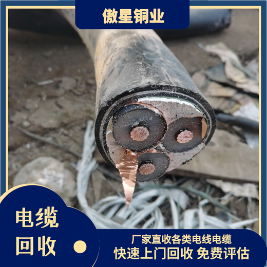 郯城县电缆回收,傲星,铜铝电缆上门回收公司