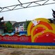 烏蘭察布彩車制作圖
