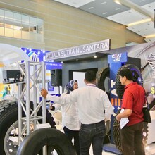 印度尼西亚汽配展丨雅加达国际汽配、轮胎、双轮车、商用车展