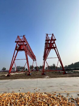 西雙版納提梁機(jī)價(jià)格,80噸門(mén)式提梁機(jī)