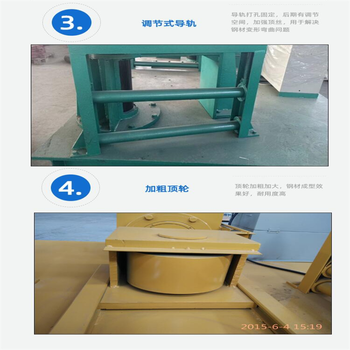邵陽冷彎成型機多少錢