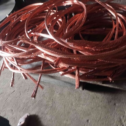 湛江二手铜线回收多少钱一吨
