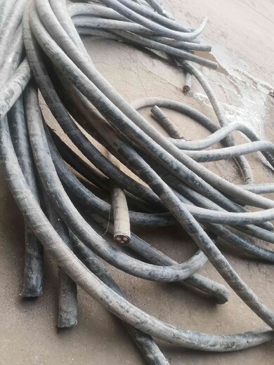 广东深圳正规电线电缆回收多少钱一吨