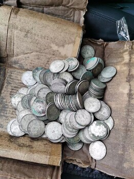 泰州從事銀元回收面值