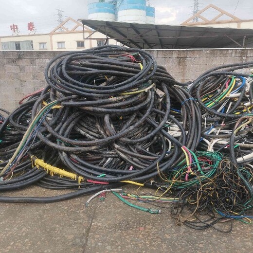 广东深圳二手电线电缆回收厂家