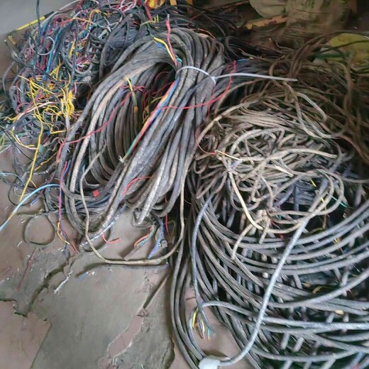 广东珠海电线电缆回收价格