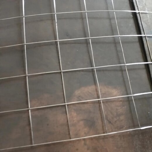 改拔丝电焊网-内墙抹灰改拔铁丝网0.45mm