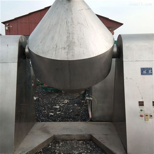 阳江双锥干燥机回收
