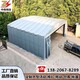 天津市寶坻區推拉式遮陽棚多少錢圖