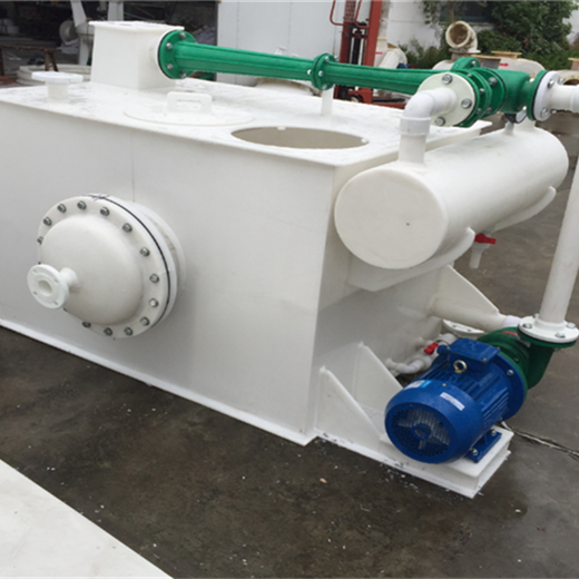 山東淄博PP水噴射真空機(jī)組型號(hào)防腐真空機(jī)組的優(yōu)勢(shì)