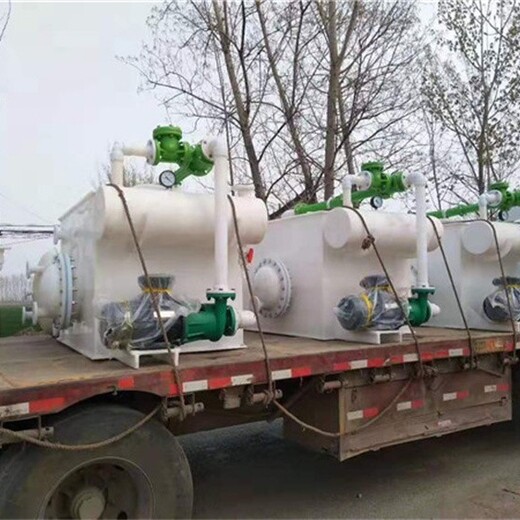 山東菏澤PP水噴射真空機組適用領(lǐng)域防腐真空機組的優(yōu)勢