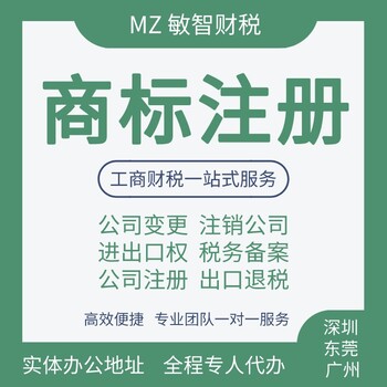 东莞石龙镇注册营业执照注册公司代理记账对外经营贸易备案,代办注册公司执照