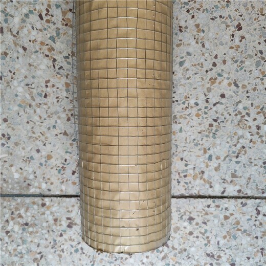 工地粉墙镀锌铁丝网,1.3cm孔,南京铁丝网