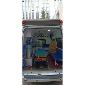 咸阳救护车出租一站式服务安全放心