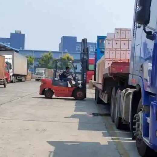 深圳到重庆长途包车拉货路线