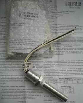 棒式感溫探測器302-EPM-194302-EPM-135