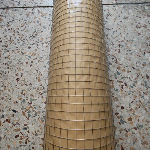枣庄市中区外墙保温电焊网,0.5mm粗防裂钢丝网